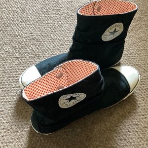 RARE hard to find Converse all star Chuck Taylor booties